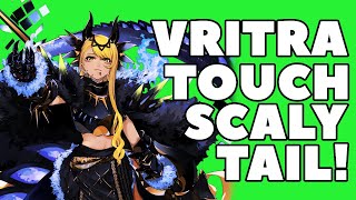 Servant Breakdown: Vritra - Best Allies, Craft Essences and Command Codes!