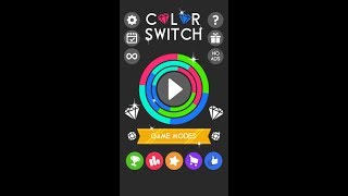 Color Switch| Game Color Switch : Challenges Edition screenshot 3