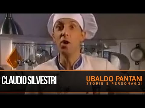 Parodia del cuoco della Nazionale | Ubaldo Pantani