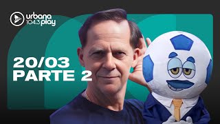 ¿A QUIÉN SE PARECE LA MASCOTA DE LA COPA LIBERTADORES? + regalamos tickets de Lollapalooza #TodoPasa