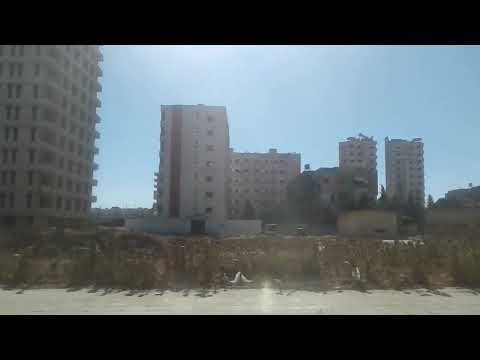 مدينة حمص من الكراج الجنوبي حتى المدينة الجامعية