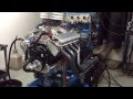 DC Racing Engines 615cid. Chevrolet Big Block on the Dyno!