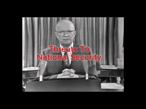Video: Military threats to Russia's national security. Ensuring national security