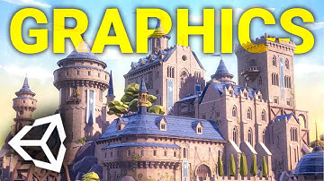 Best Assets for REALISTIC GRAPHICS in Unity! 🔥