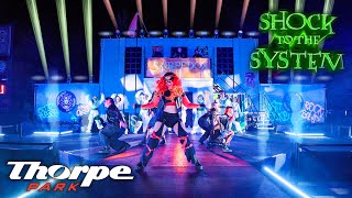 CREATURE CAMPUS Show! | THORPE PARK Fright Nights 2025