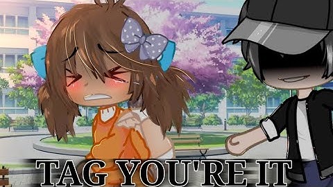 Tag you