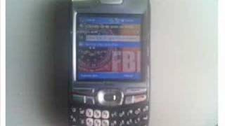 PALM TREO 750
