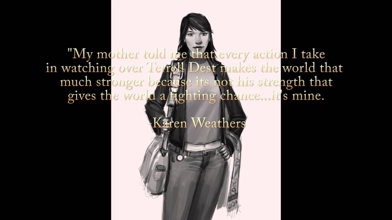 Bodyguard (Karen's Theme)