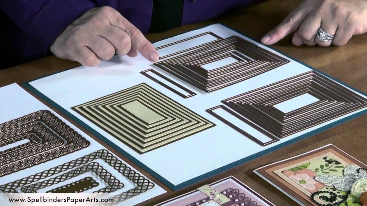 Announcing Spellbinders™ Nestabilities® Card Creator