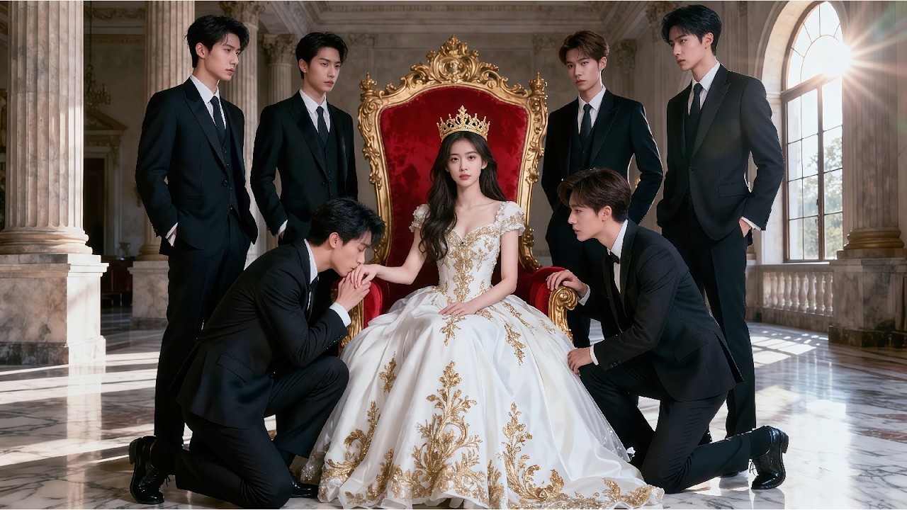 Irmãos preferiam a adotada e abandonaram,mas CEO se apaixonou e se vingou,Agora eles se arrependem!