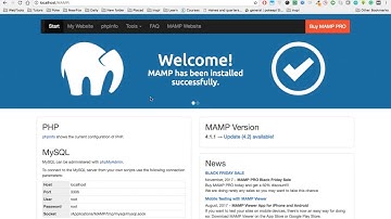 [MAC] Solved! Upload Maximum Size in PhpMyAdmin Database [Localhost]