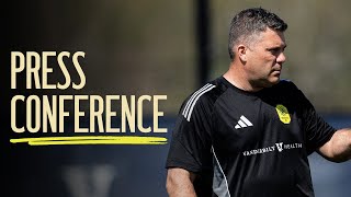 BJ Callaghan | Nashville SC vs FC Cincinnati Preview