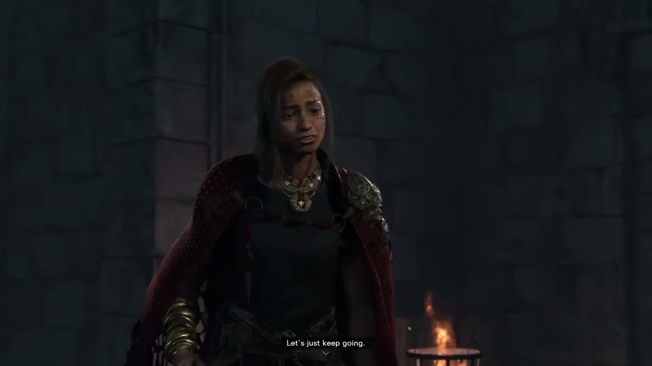 Forspoken: The Corruption Encroaches - Frey's Journey