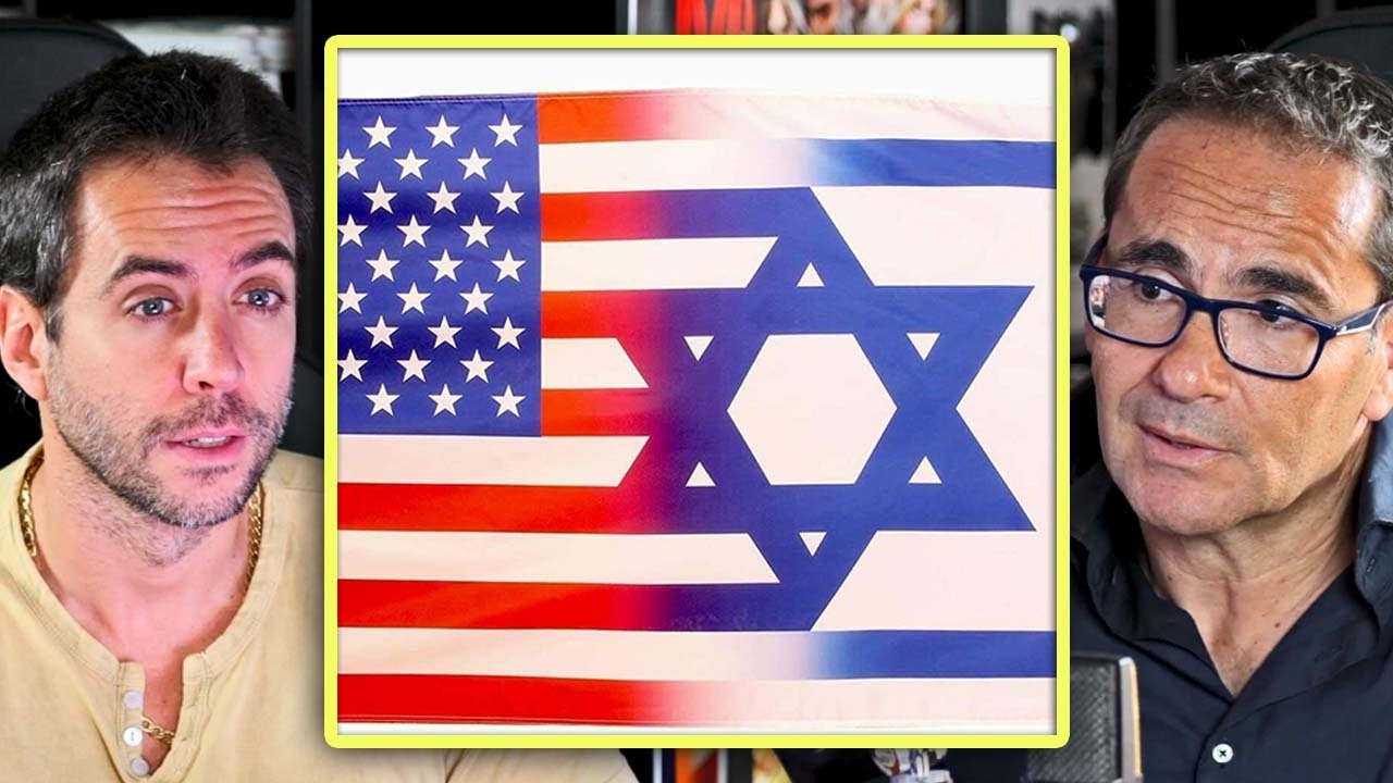 ¿Por qué los JUDÍOS tienen tanto poder en USA y en el Mundo? - David Jiménez lo analiza