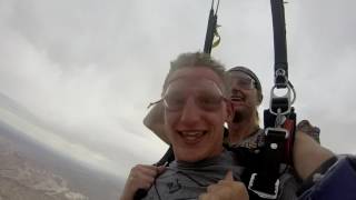Skydive Moab: - Justin