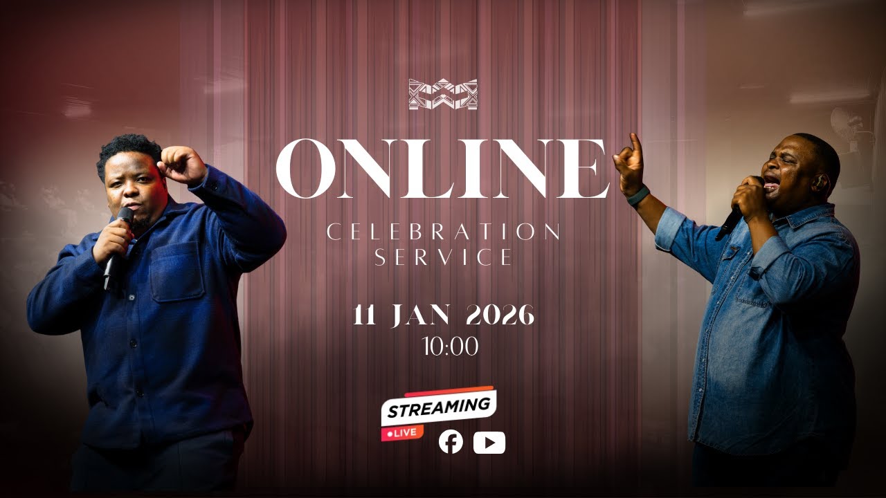 11 January 2026 || Second Online Celebration Service