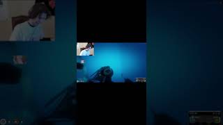 X Takes Perfect Jump Off The Pier In A Chase Xqcow Grand Theft Auto V