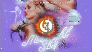 Miley Cyrus ft. Meers - Midnight Sky (Remix)