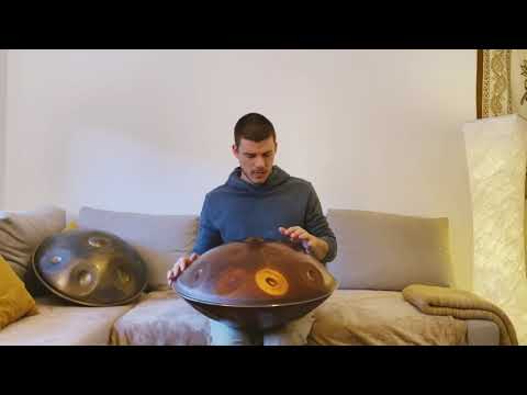 Konstantin Rössler - Synchronicity / Ayasa Handpan