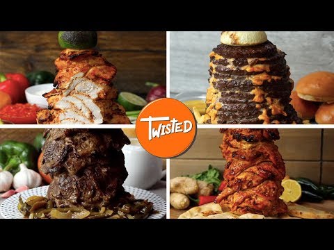 5 Party Kebab Recipes