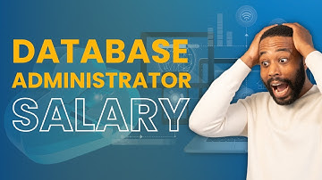 DBA SALARY  | How Much Do Database Administrators Make?