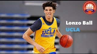 Lonzo Ball \/\/ 2017 UCLA Top Plays (720p HD)