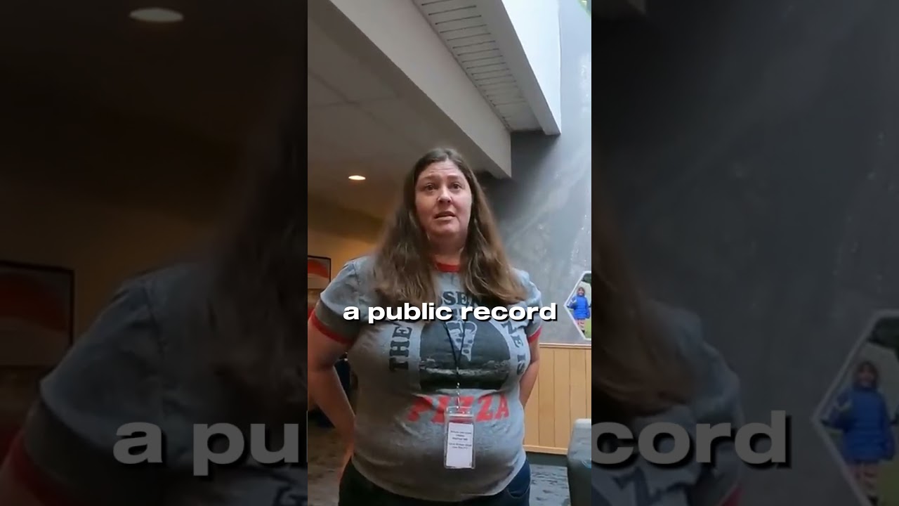 You're An Attorney And You Think I Can't Record Here?