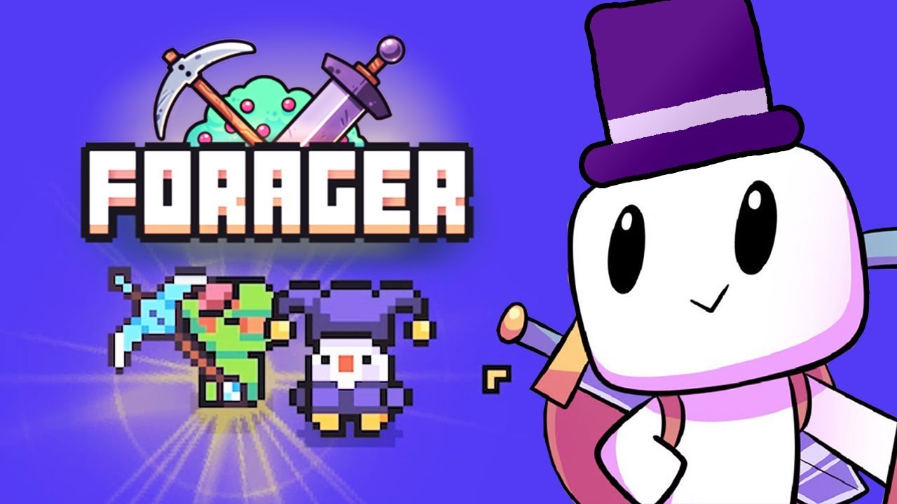 TriviaQuizTyp! Forager 3 YouTube