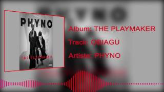 Phyno - Obiagu [Official Audio]