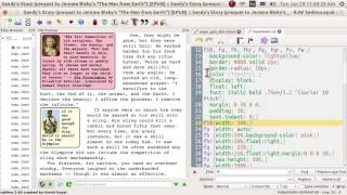 calibre epub (28) css precedence of instructions