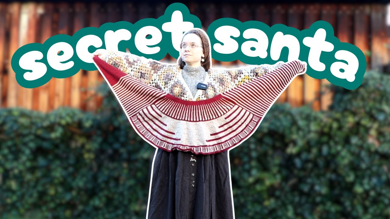 Knit with me: a Christmas gift for my Mother-in-Law (Stephen West Rockefeller Shawl)