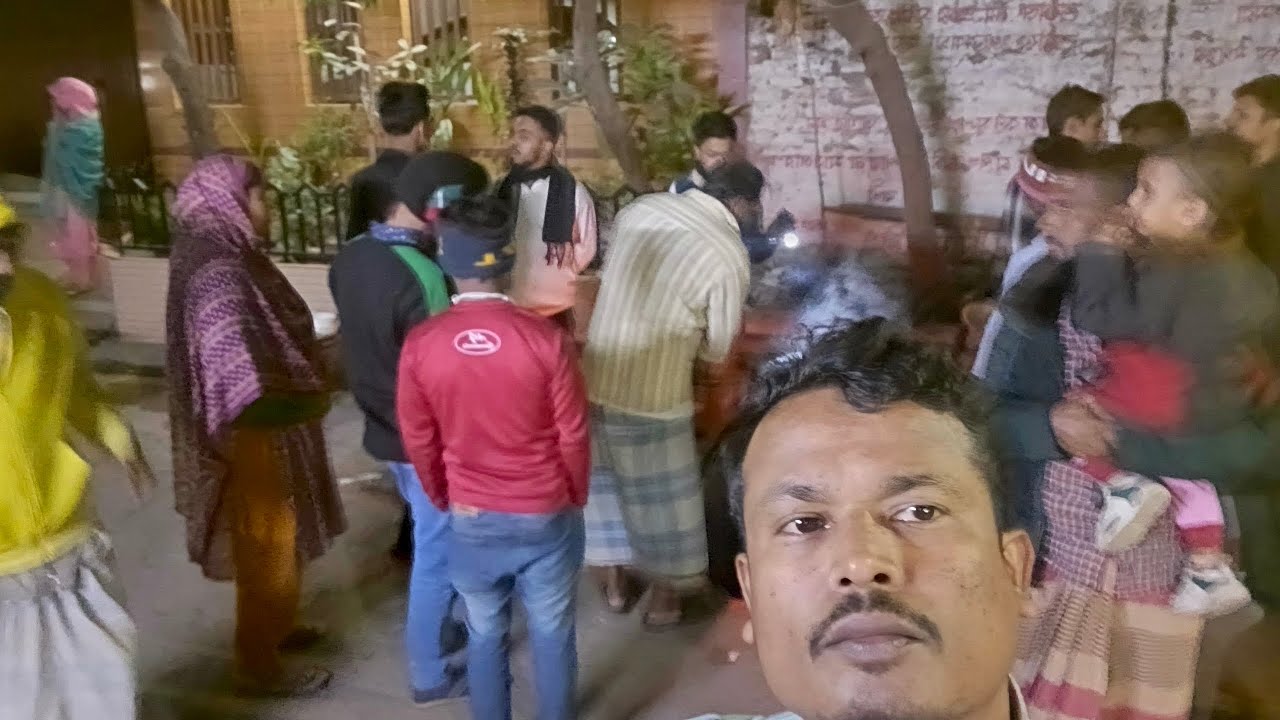 থার্টি ফার্স্ট নাইট পালন করলাম সবাই মিলে। অনেক আনন্দ করছি সবাই একসাথে। 🥰🥰🥰