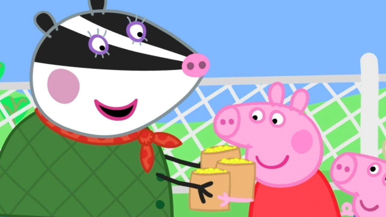 Peppa Pig Français Saison 8 Meilleurs Moments Compilation 28 Dessin Animé YouTube
