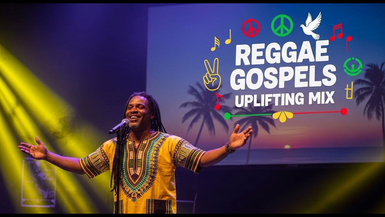 Uplifting Raggae Gospels | 2026 praise and worship song