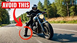 Top 5 Rookie Mistakes Beginner Riders Make