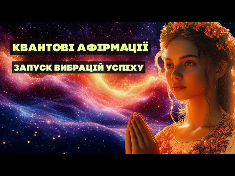 Високі Вібрації Всесвіту:
