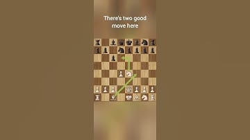 mate in 1 move!! #chess #chesscom #chessgame #chesspuzzle
