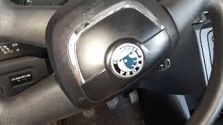Skoda Fabia Power Steering Control Module j500 No Communication