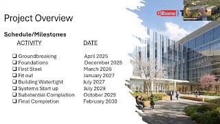 NYS Bid Ready Series: Gilbane | Turner, Life Sciences Public Health Laboratory - 6/24/26