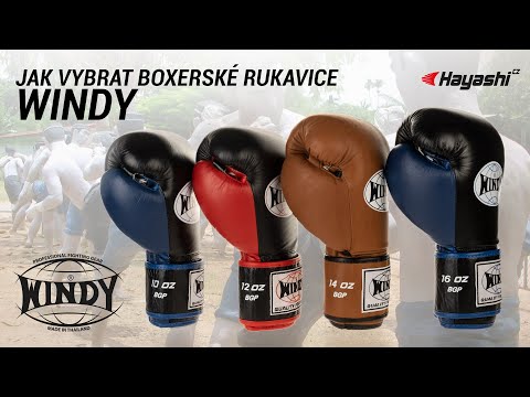 Video: Jak Si Vybrat Boxerské Rukavice