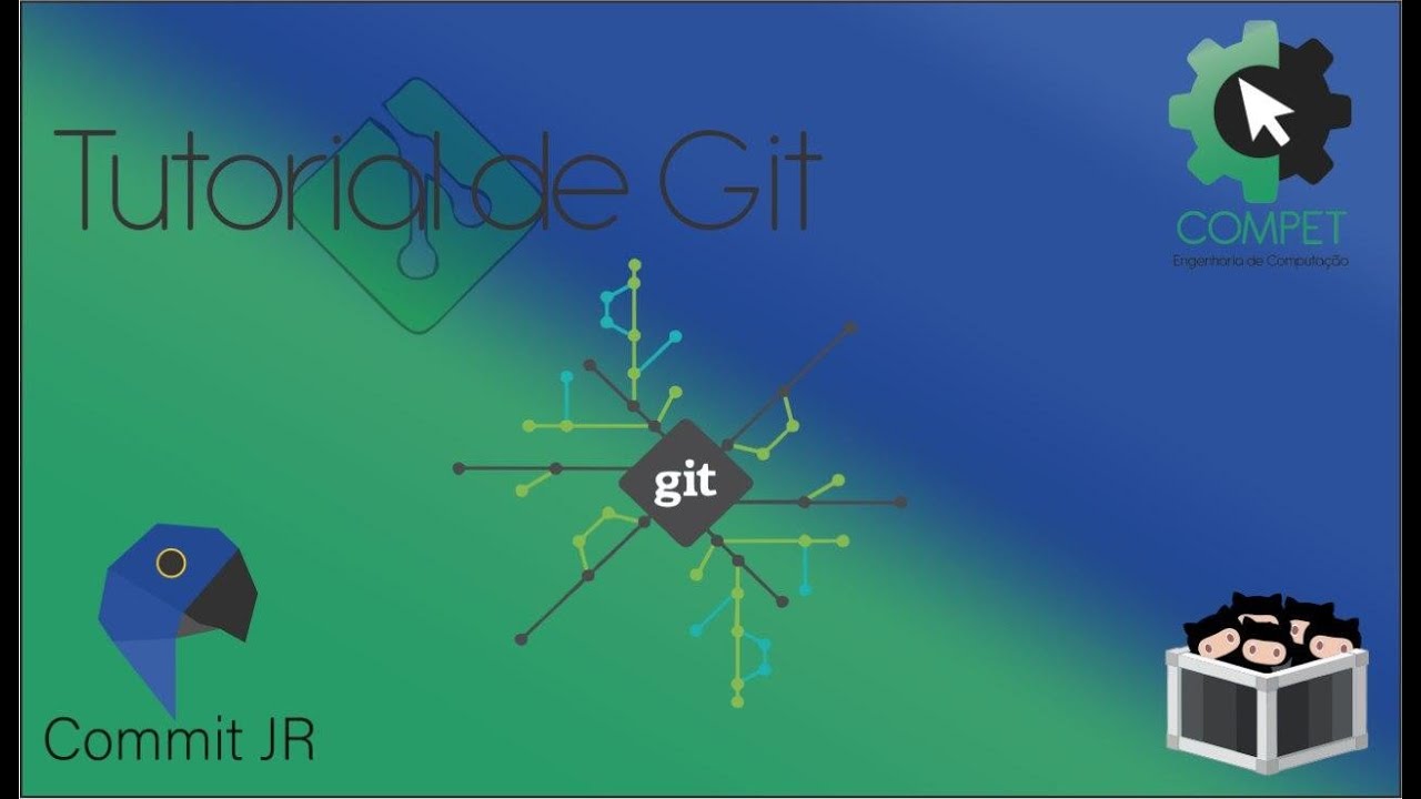 O que é o Git - Git e Github Parte 1 - YouTube