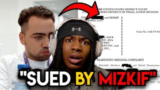 Celebrity MIZKIF Just SUED EMIRU & ASMONGOLD! Wealth