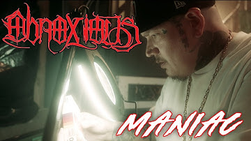 Obnoxious - Maniac (Official Music Video)