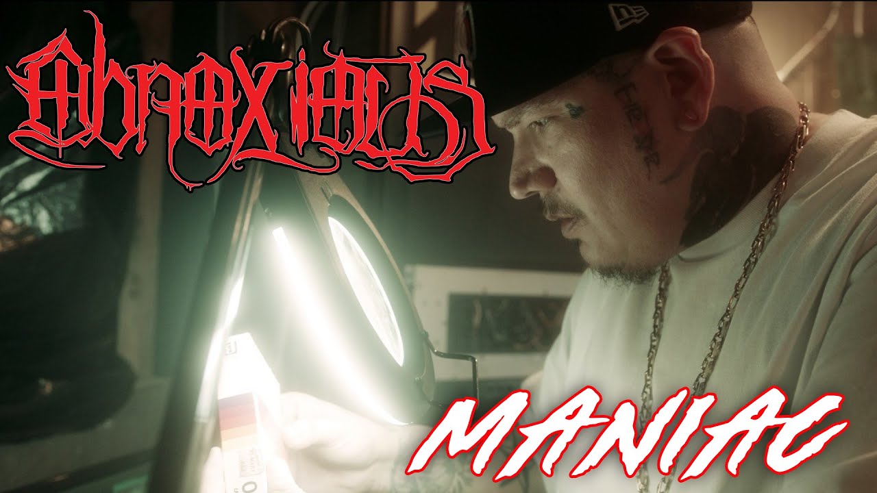 Obnoxious - Maniac (Official Music Video)