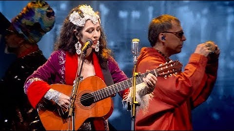 Thumbnail of É Você - Tribalistas Ao Vivo