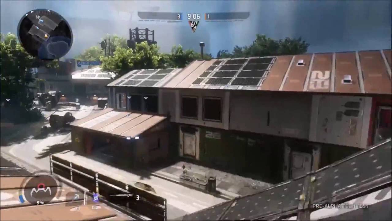 Titanfall Trickshot with killcam