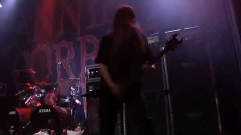 Cannibal corpse DEVOURED BY VERMIN subtitulado español