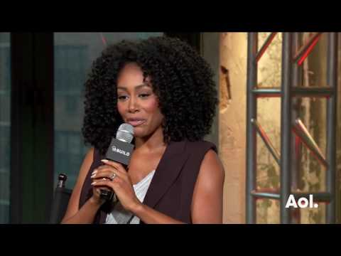 Simone Missick On Her First Sex Scene | BUILD Series