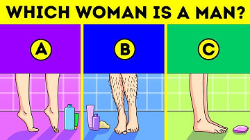 Only 1% Can Crack These Impossible Riddles – Are You One of Them? 🚀