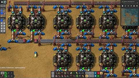 Factorio SeaBlock - 71hrs - 74hrs